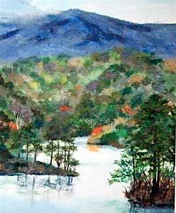 裏磐梯山