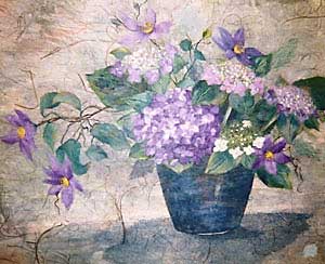 紫花
