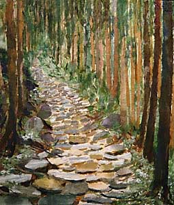 馬越峠(熊野古道)