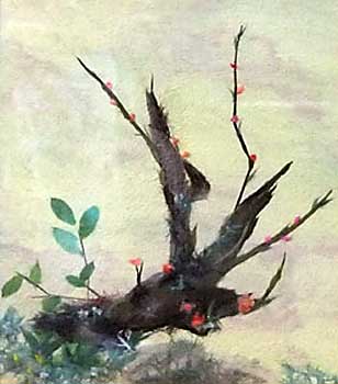 春のいぶき
