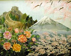 和紙の絆
