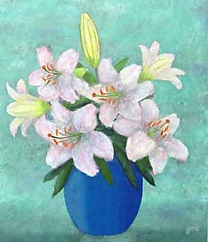 華