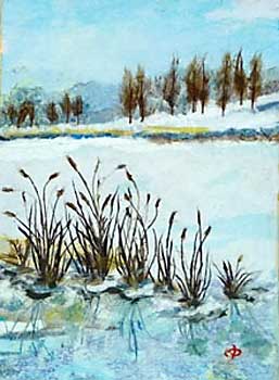 雪景色