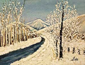 雪景