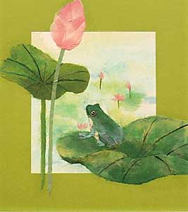 待ってるね（習作）