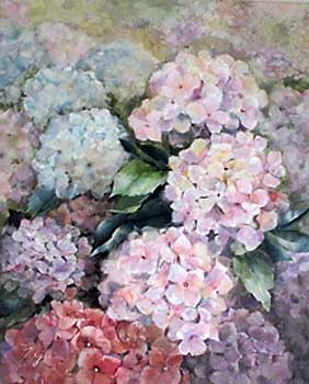 七色の花