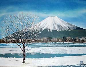 富士山