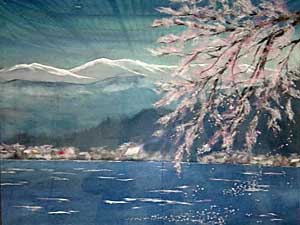 湖北の春