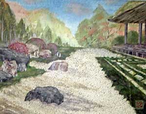 静寂の刻