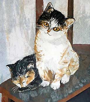 ねこ