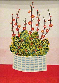 春の喜び