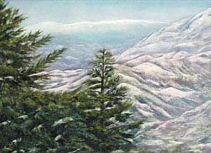 厳冬