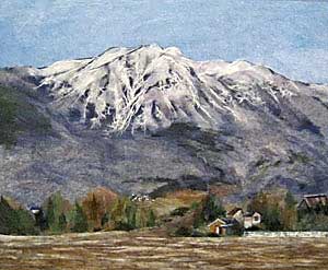 金北山