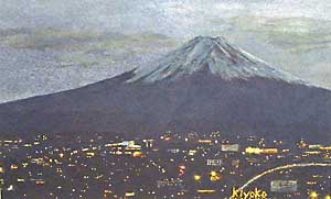 裾野夢灯り