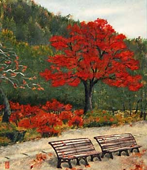 紅葉