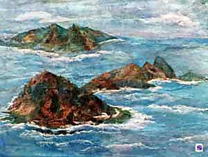 尖閣諸島