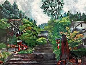 鞍馬寺