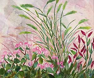 秋の草花