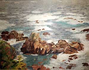 海原