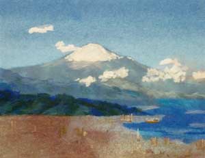 富士山
