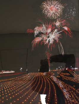 諫早の川祭り