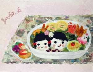 お弁当
