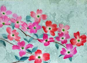 花みずき
