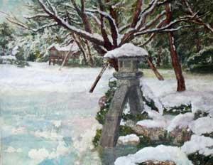 白い園