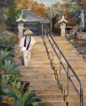 18番札所恩山寺
