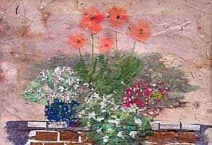 私の花壇