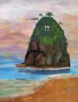 稲佐のシンボル