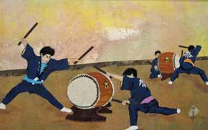 祝太鼓