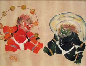 風神・雷神
