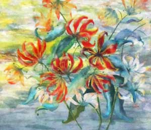 花の舞