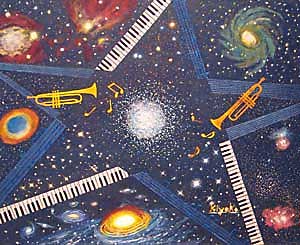 My夢宇宙（宇の音色）