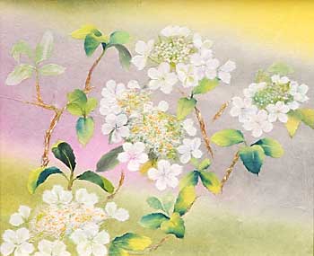 けい花
