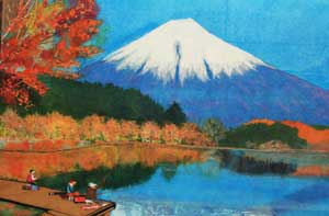 紅葉の頃