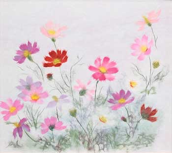 秋桜（習作）