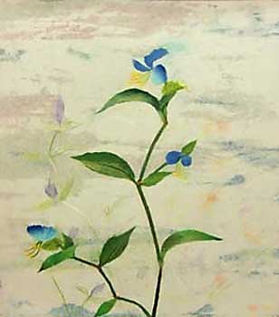 道ばたの花