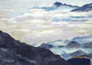 雲海