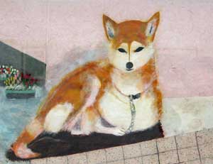 散歩のパートナー