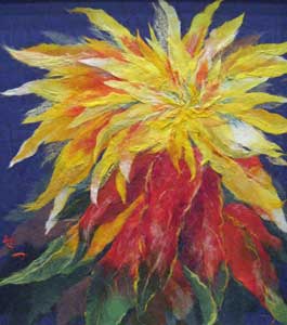 葉鶏頭