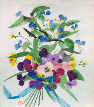 花束
