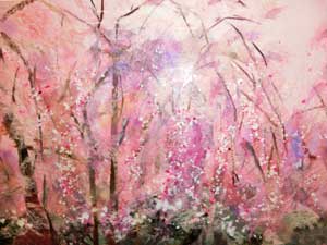 しだれ桜