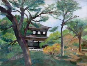 銀閣寺