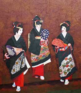 長崎の女