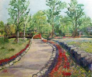 遊歩道