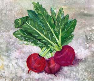 春野菜