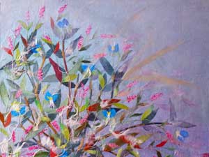 野の花 
