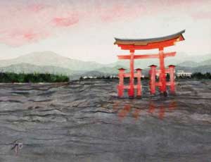 宮島